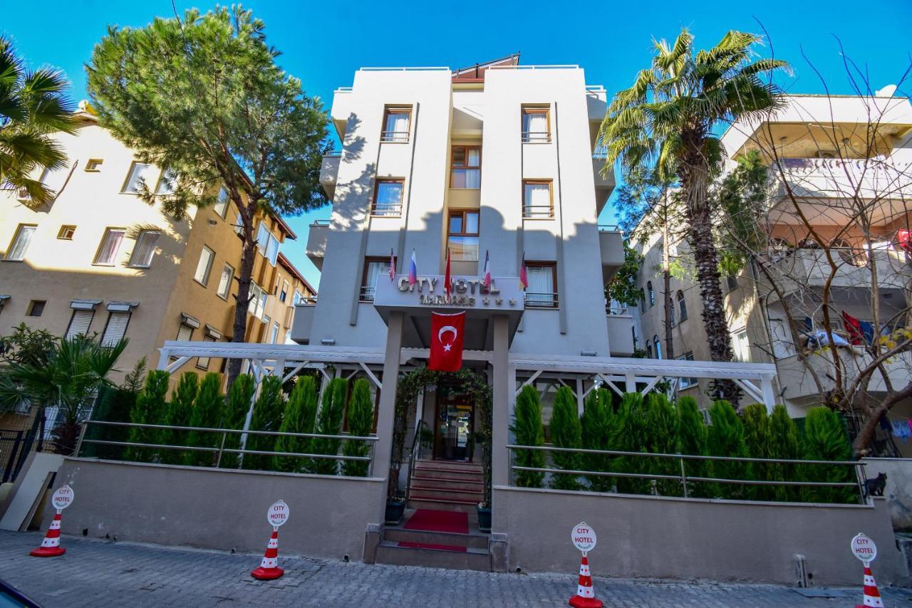 City Hotel Marmaris 3* マルマリス